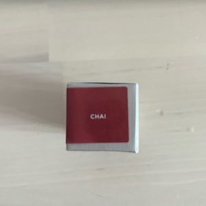 Bite beauty power move NEW Chai lipstick